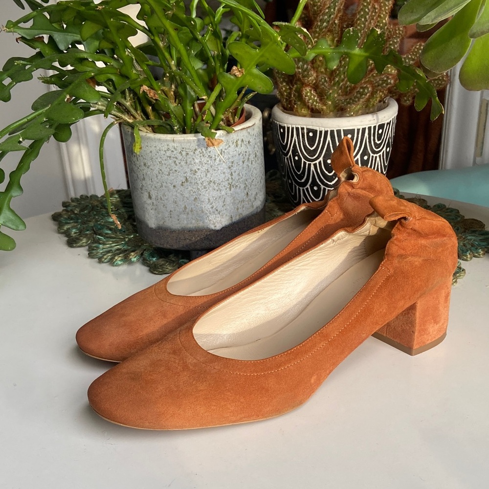 Everlane Day Heel